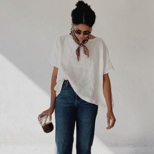 Two Days Off olivia top